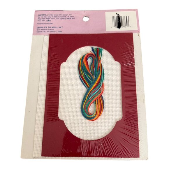 NEW Cross Stitch kit For Women Only Designs for the Needle #7764 OFTEN A WOMAN - Picture 2 of 3